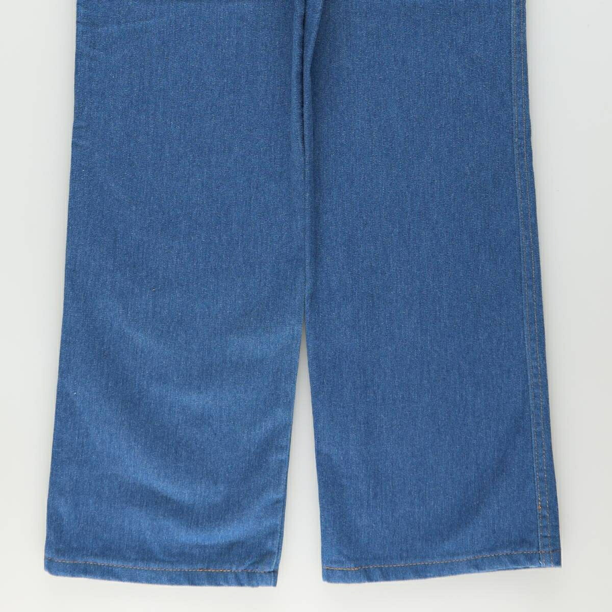 Wrangler/ラングラー REGULAR FIT テーパードデニムパンツ