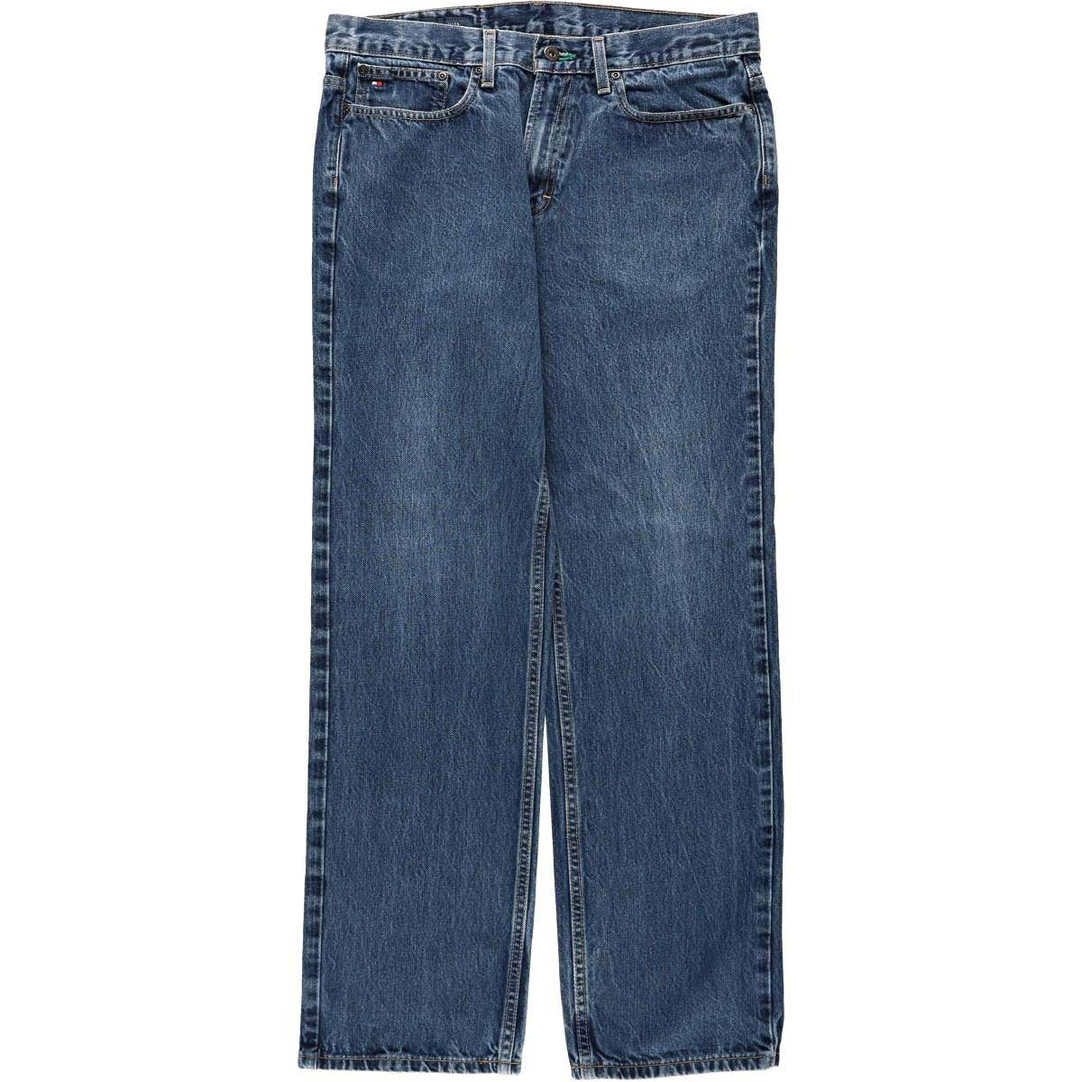 TOMMY HILFIGER/トミーヒルフィガー テーパードデニムパンツ