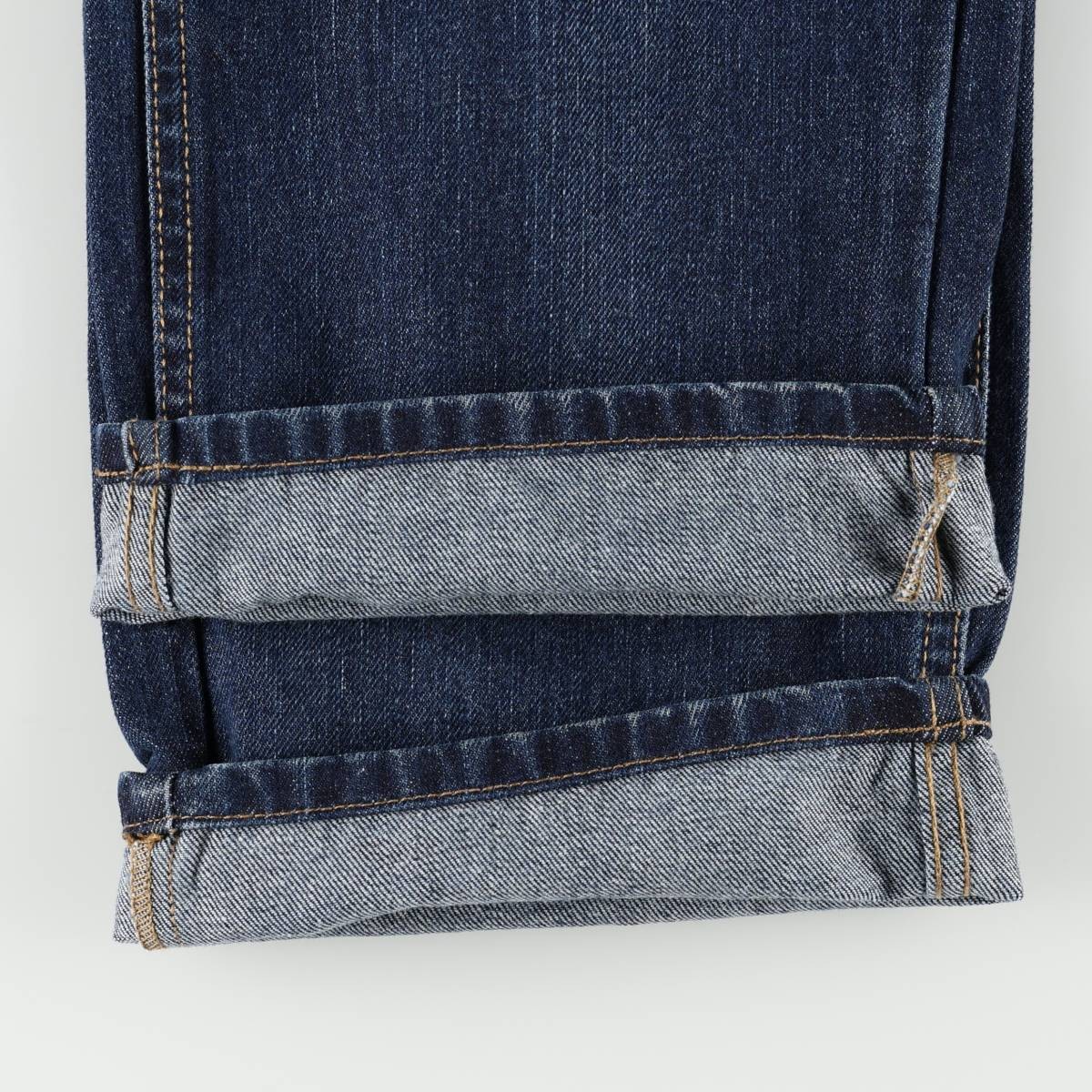 TOMMY HILFIGER/トミーヒルフィガー JEANS ストレートデニムパンツ