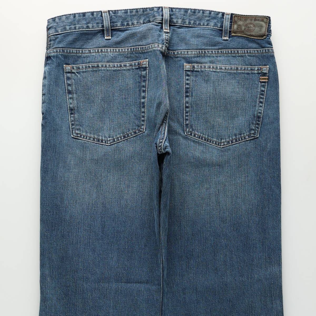 Eddie Bauer/エディーバウアー BOOT CUT JEAN ストレートデニムパンツ
