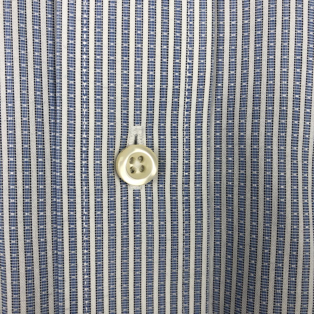 Brooks Brothers/ブルックスブラザーズ 1818 REGENT 長袖 ボタンダウンストライプシャツ