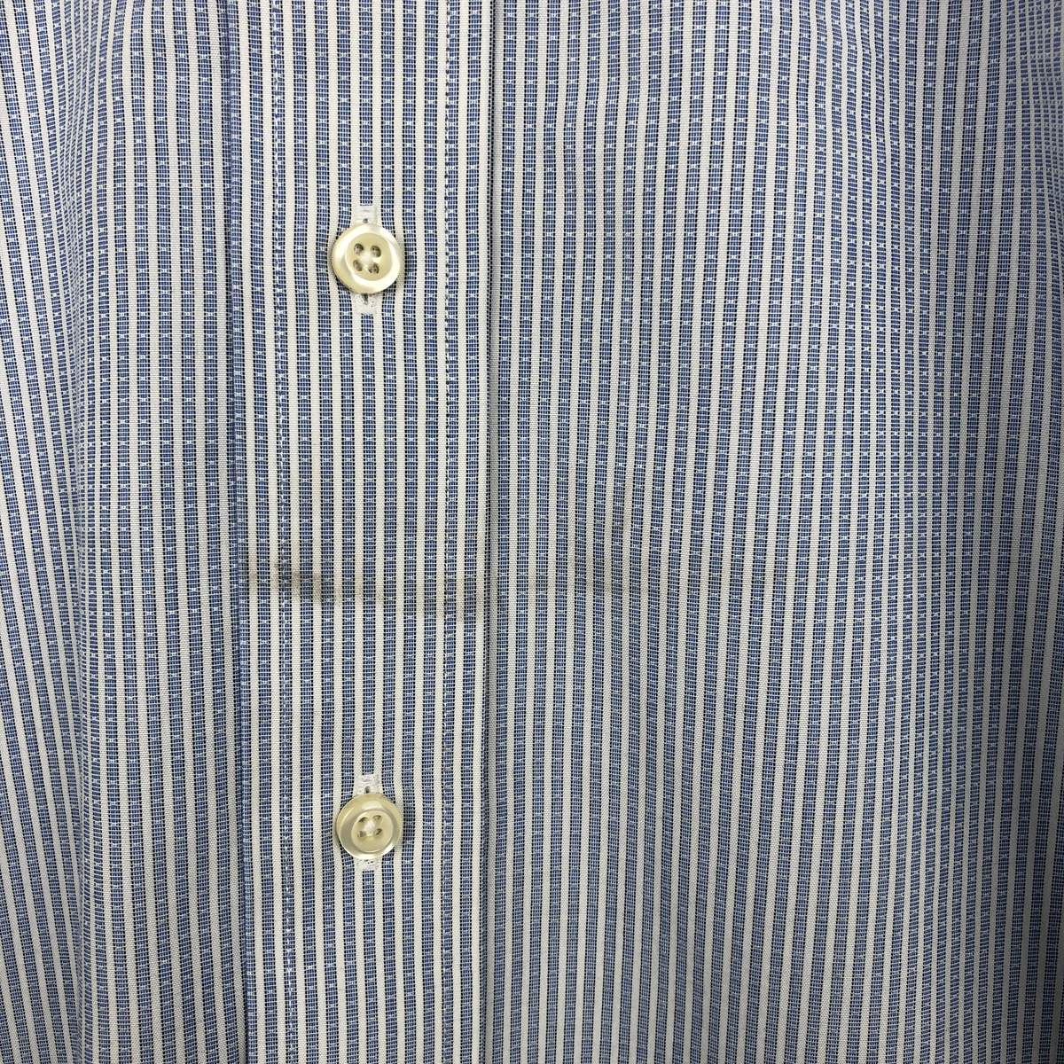 Brooks Brothers/ブルックスブラザーズ 1818 REGENT 長袖 ボタンダウンストライプシャツ