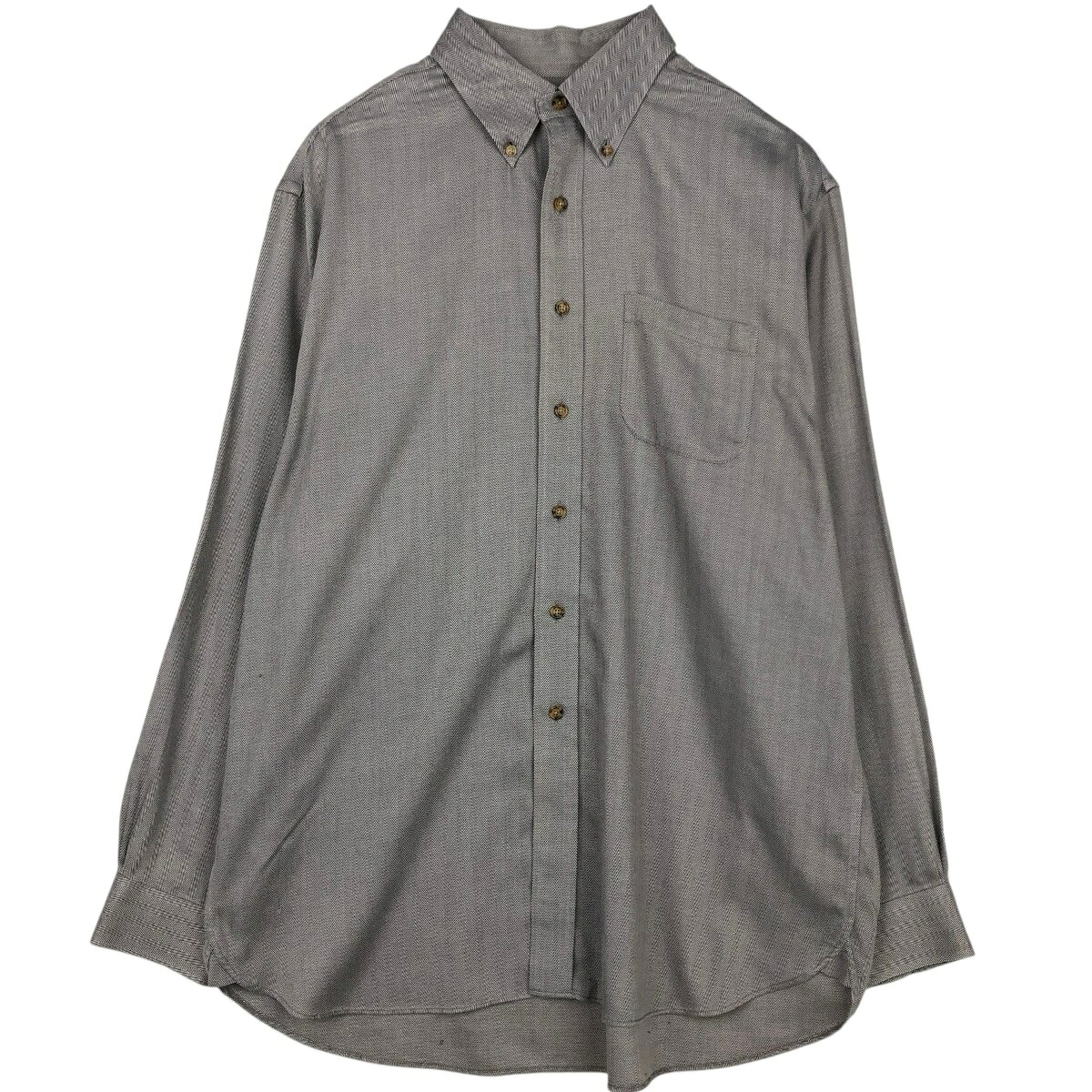 Brooks Brothers/ブルックスブラザーズ Country Club 長袖 ボタンダウンチェックシャツ