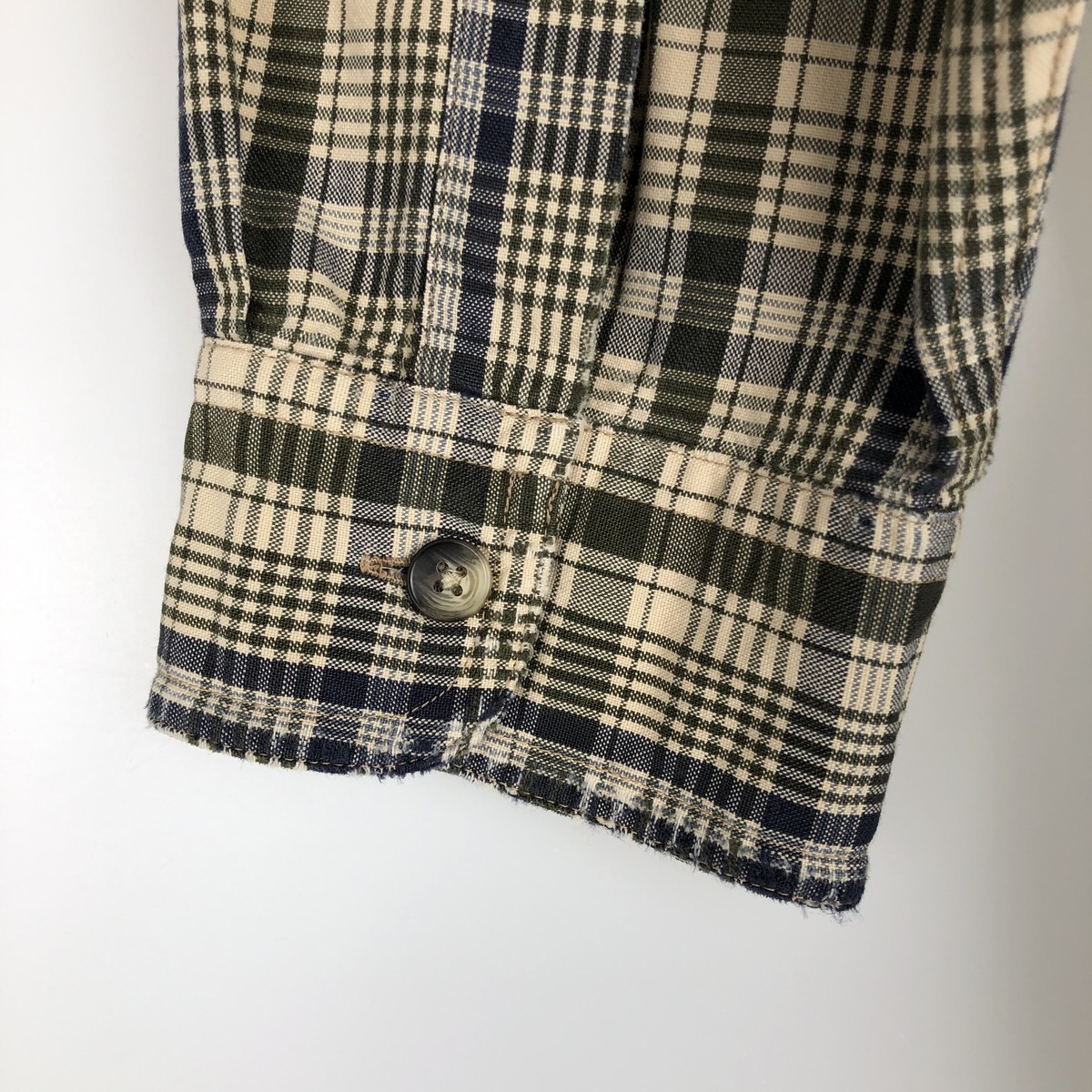 L.L.Bean/エルエルビーン 長袖 チェックシャツ
