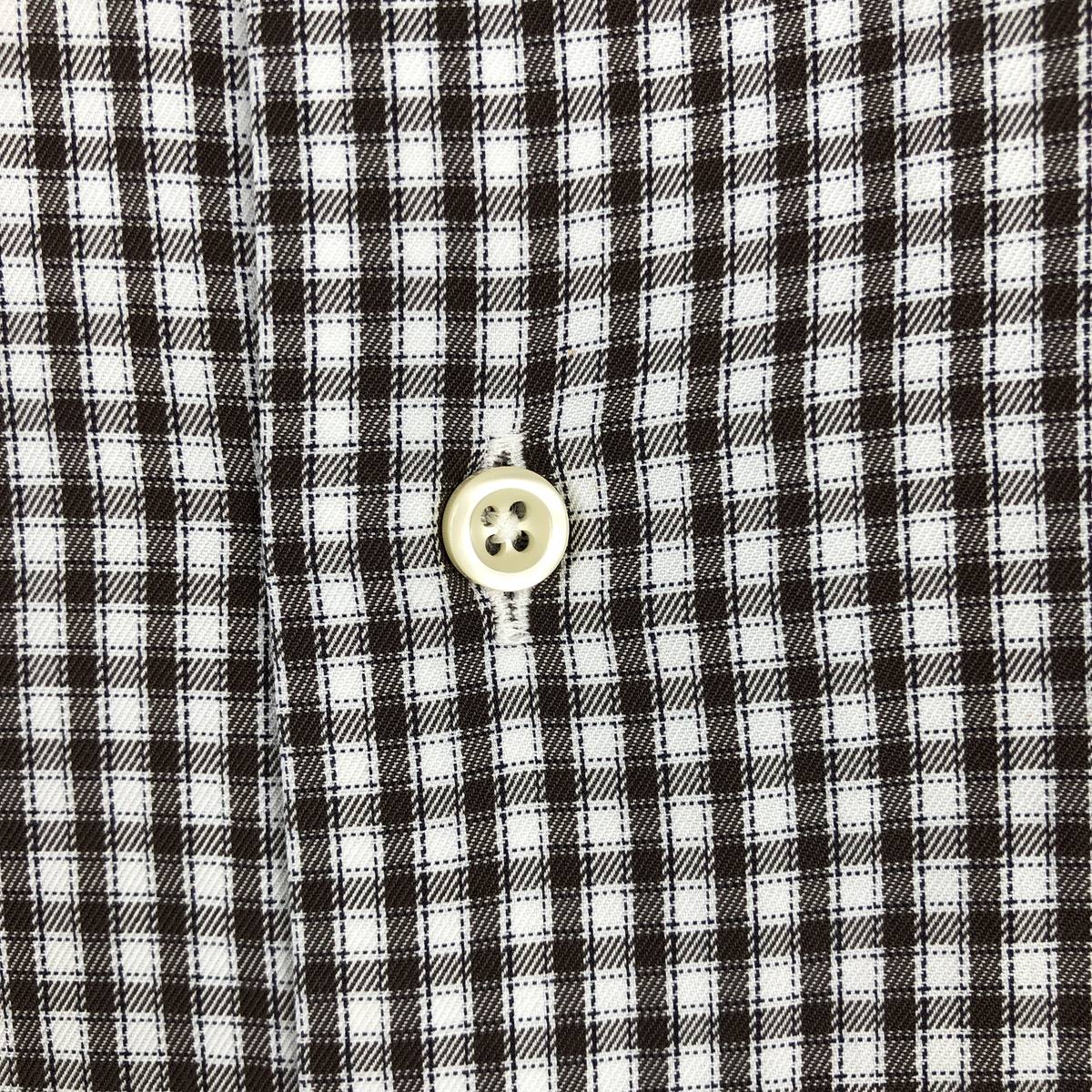 Brooks Brothers/ブルックスブラザーズ Est.1818 長袖 コットンチェックシャツ
