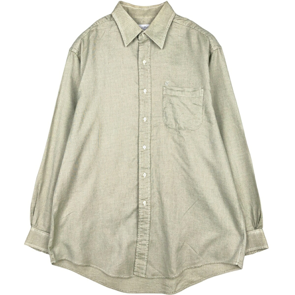 Brooks Brothers/ブルックスブラザーズ MAKERS 長袖 コットンチェックシャツ