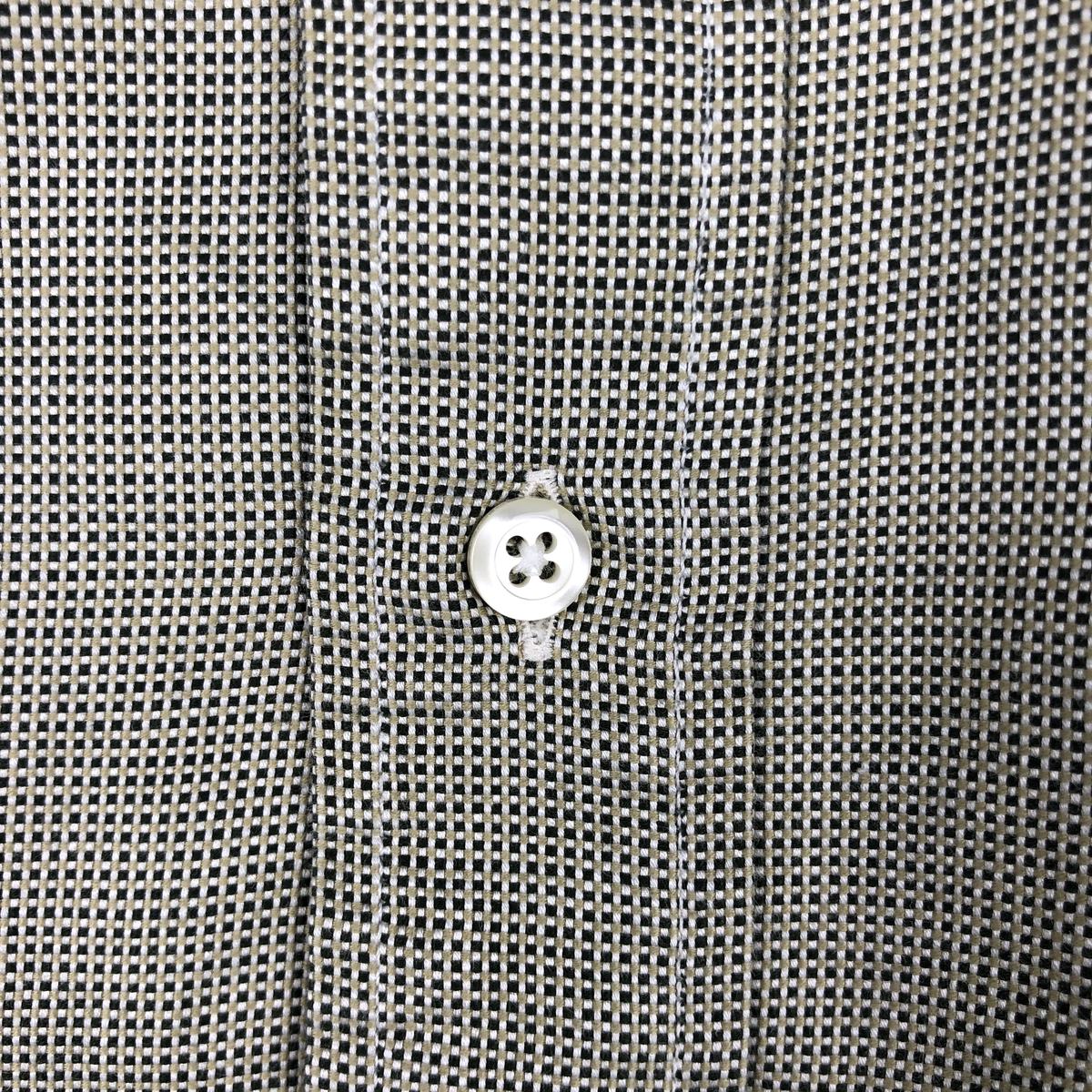 Brooks Brothers/ブルックスブラザーズ MAKERS 長袖 コットンチェックシャツ