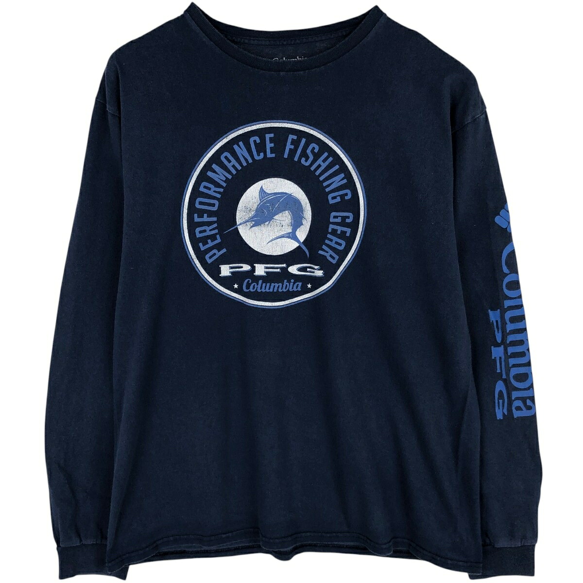 Columbia/コロンビア ロングTシャツ ロンT