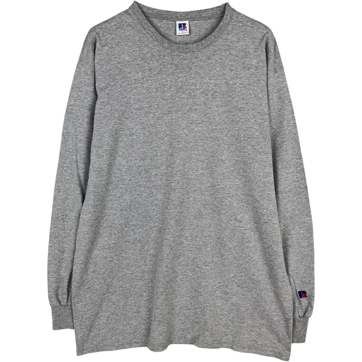 Russell/ラッセル ロングTシャツ ロンT