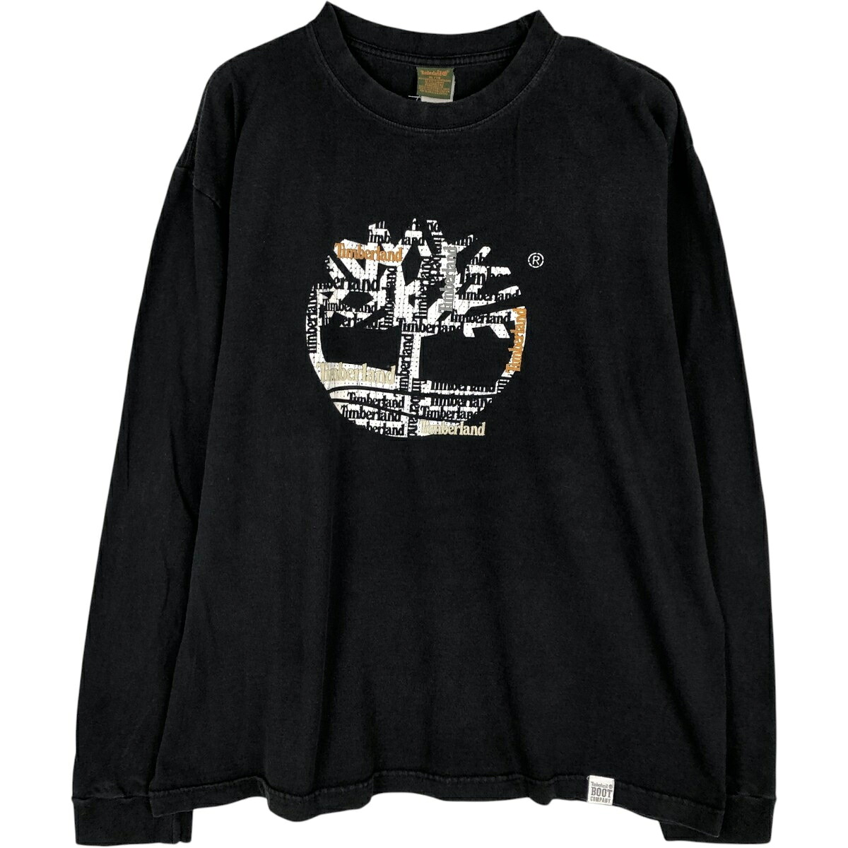 Timberland/ティンバーランド ロングTシャツ ロンT