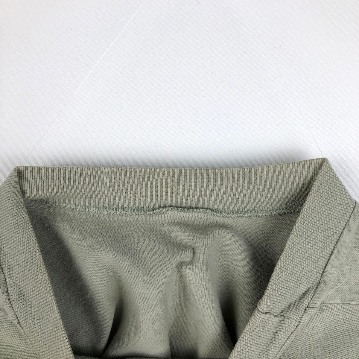 Hanes/ヘインズ BEEFY-T ロングTシャツ ロンT