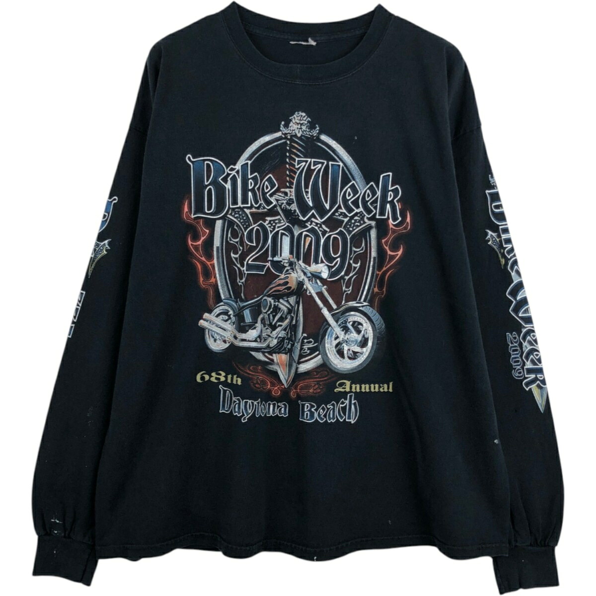ロングTシャツ ロンT