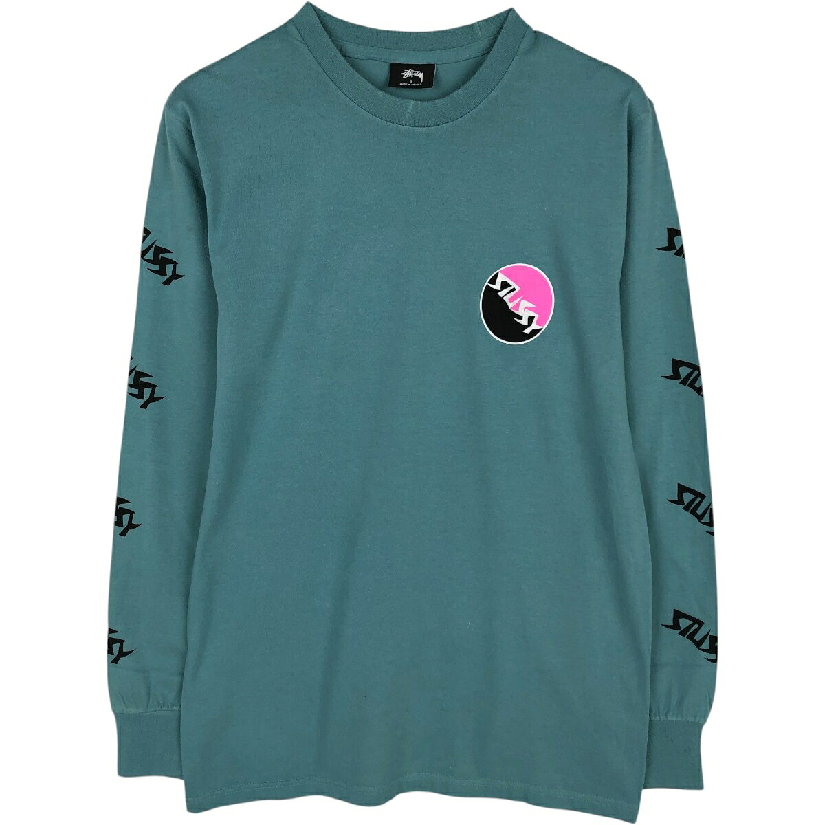 STUSSY/ステューシー ロングTシャツ ロンT