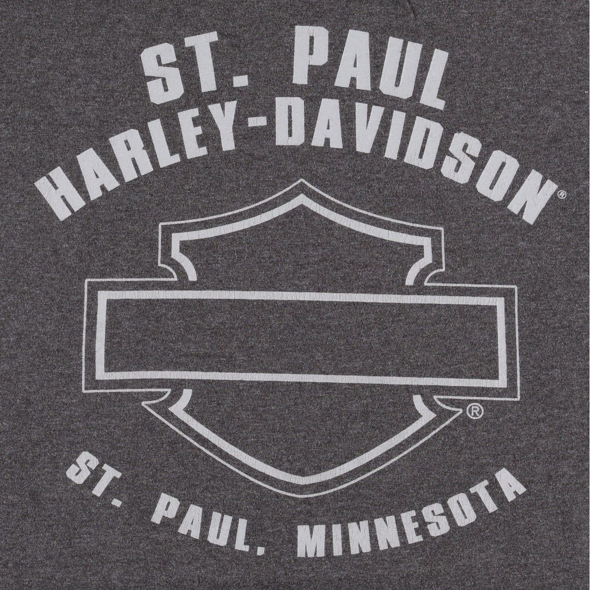 Harley-Davidson/ハーレーダビッドソン モーターサイクル バイクTシャツ