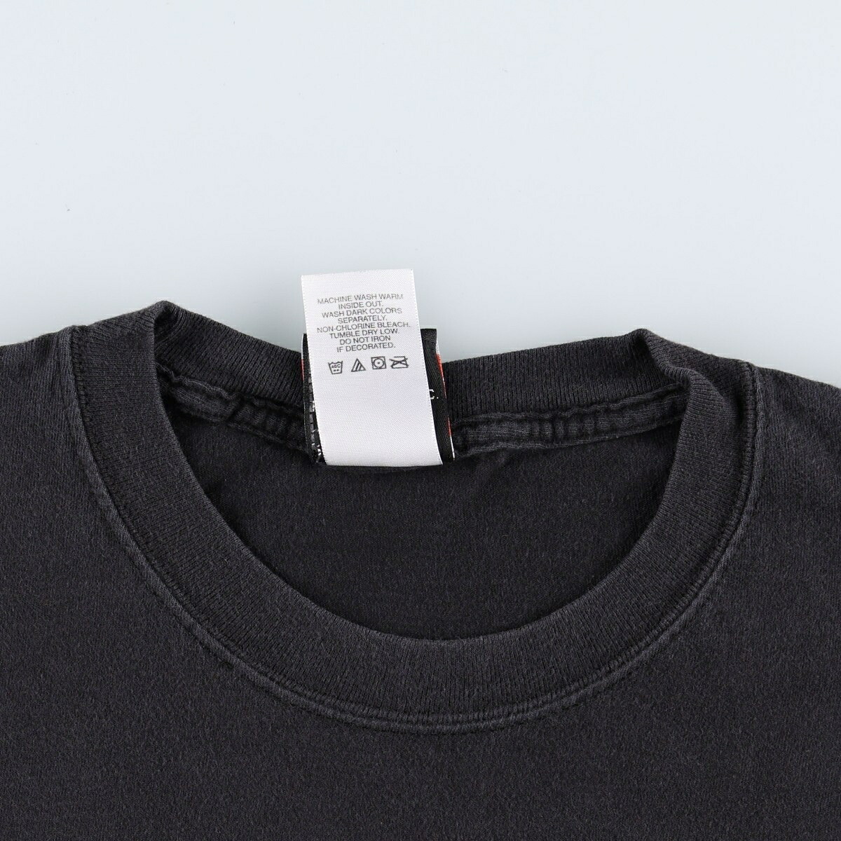 Hanes/ヘインズ Harley-Davidson ハーレーダビッドソン モーターサイクル バイクTシャツ