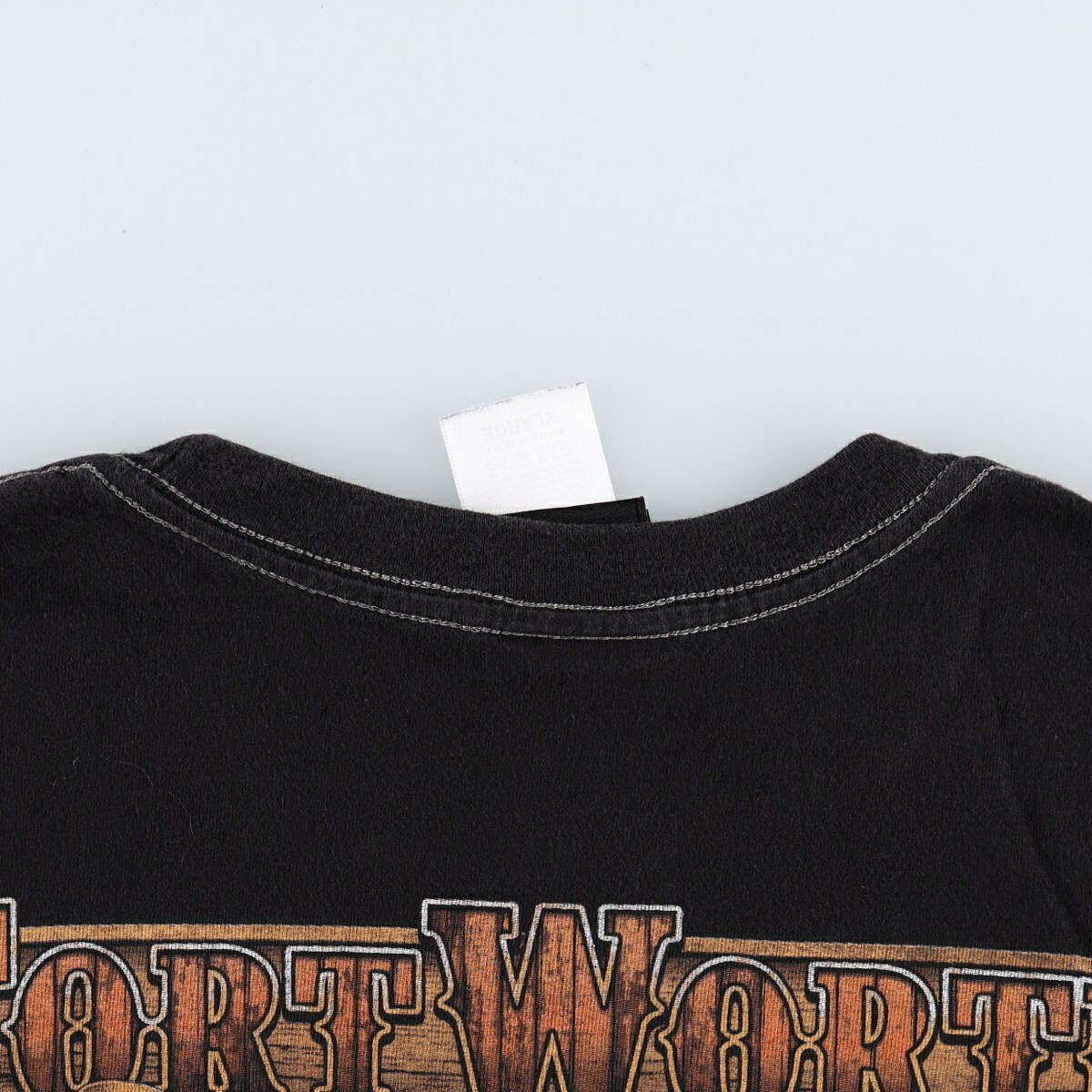 Harley-Davidson/ハーレーダビッドソン モーターサイクル バイクTシャツ