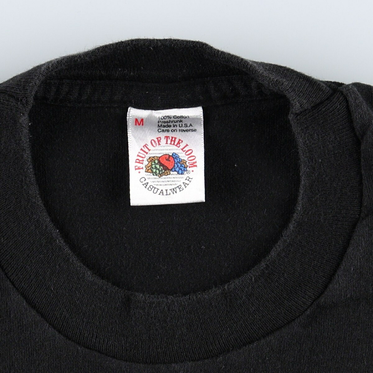 FRUIT OF THE LOOM/フルーツオブザルーム 無地Tシャツ