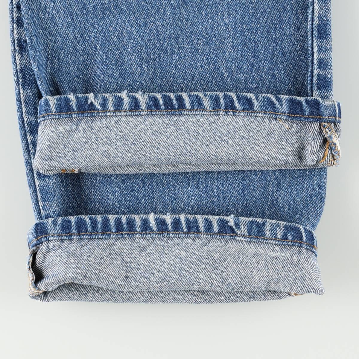 TOMMY HILFIGER/トミーヒルフィガー JEANS テーパードデニムパンツ