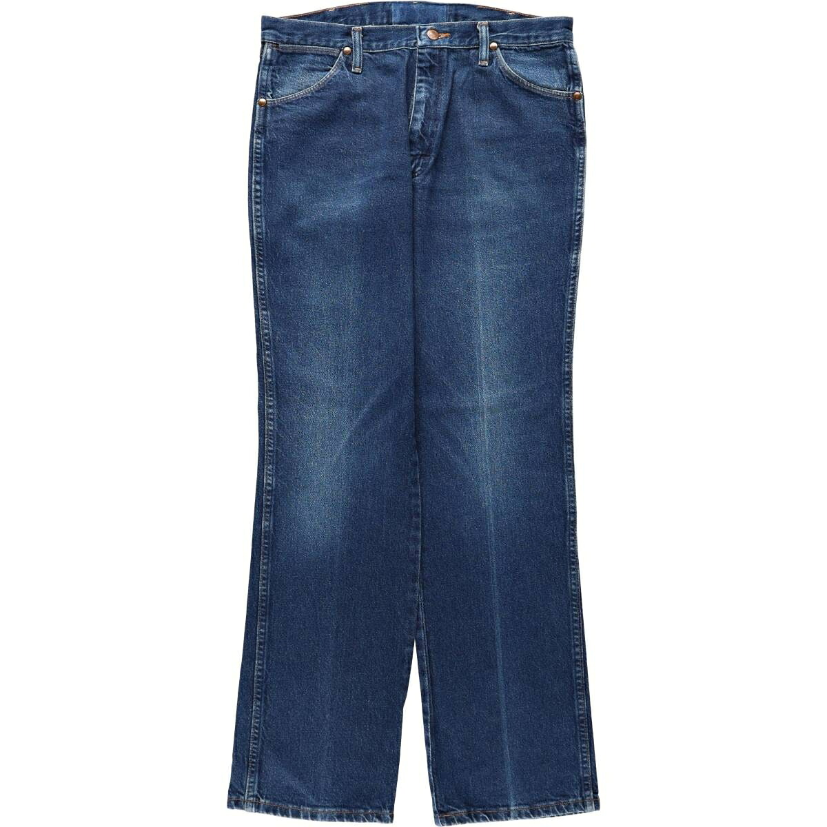Wrangler/ラングラー ストレートデニムパンツ