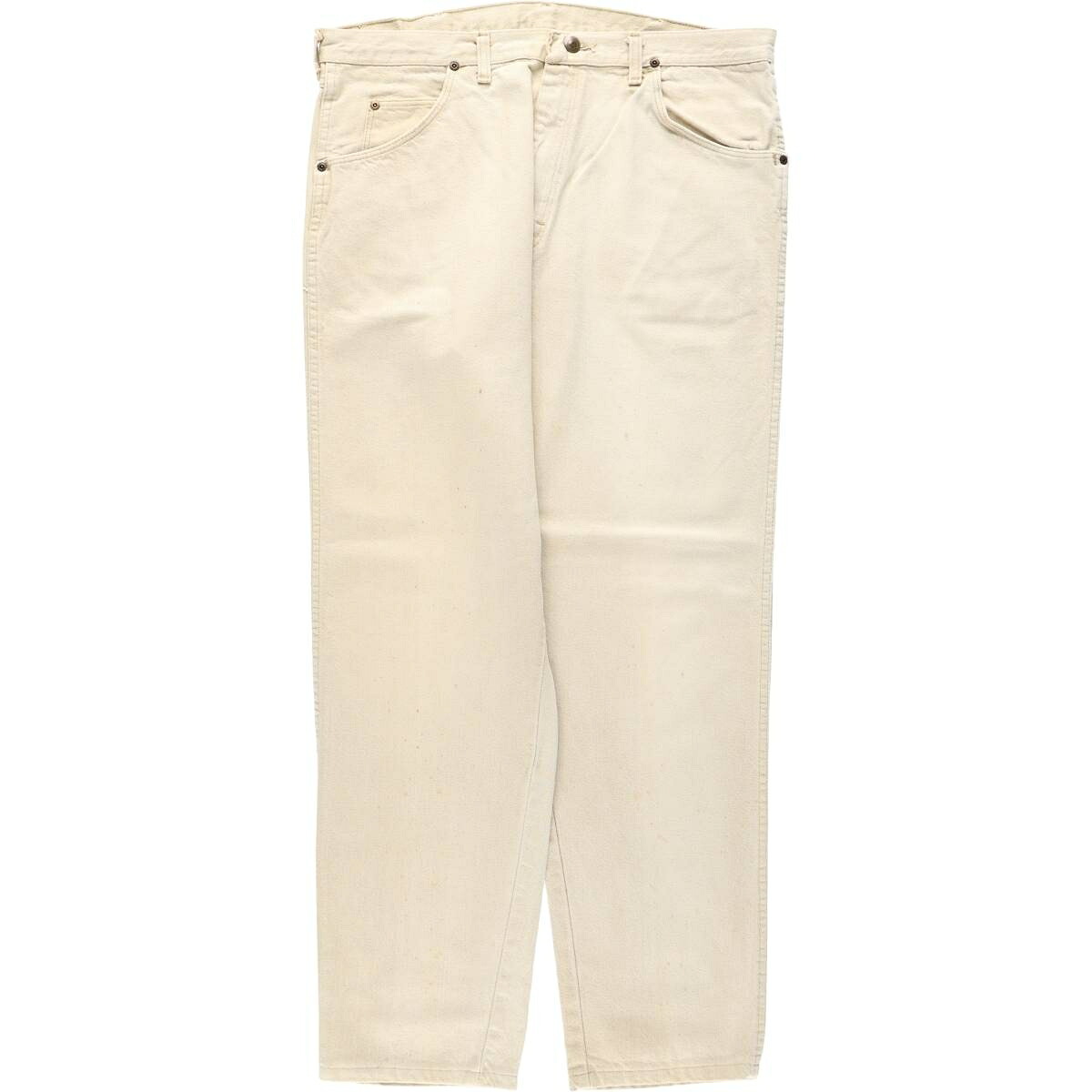 Wrangler/ラングラー テーパードデニムパンツ