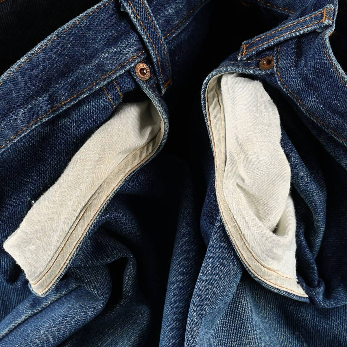 Guess/ゲス JEANS URBAN FIT テーパードデニムパンツ