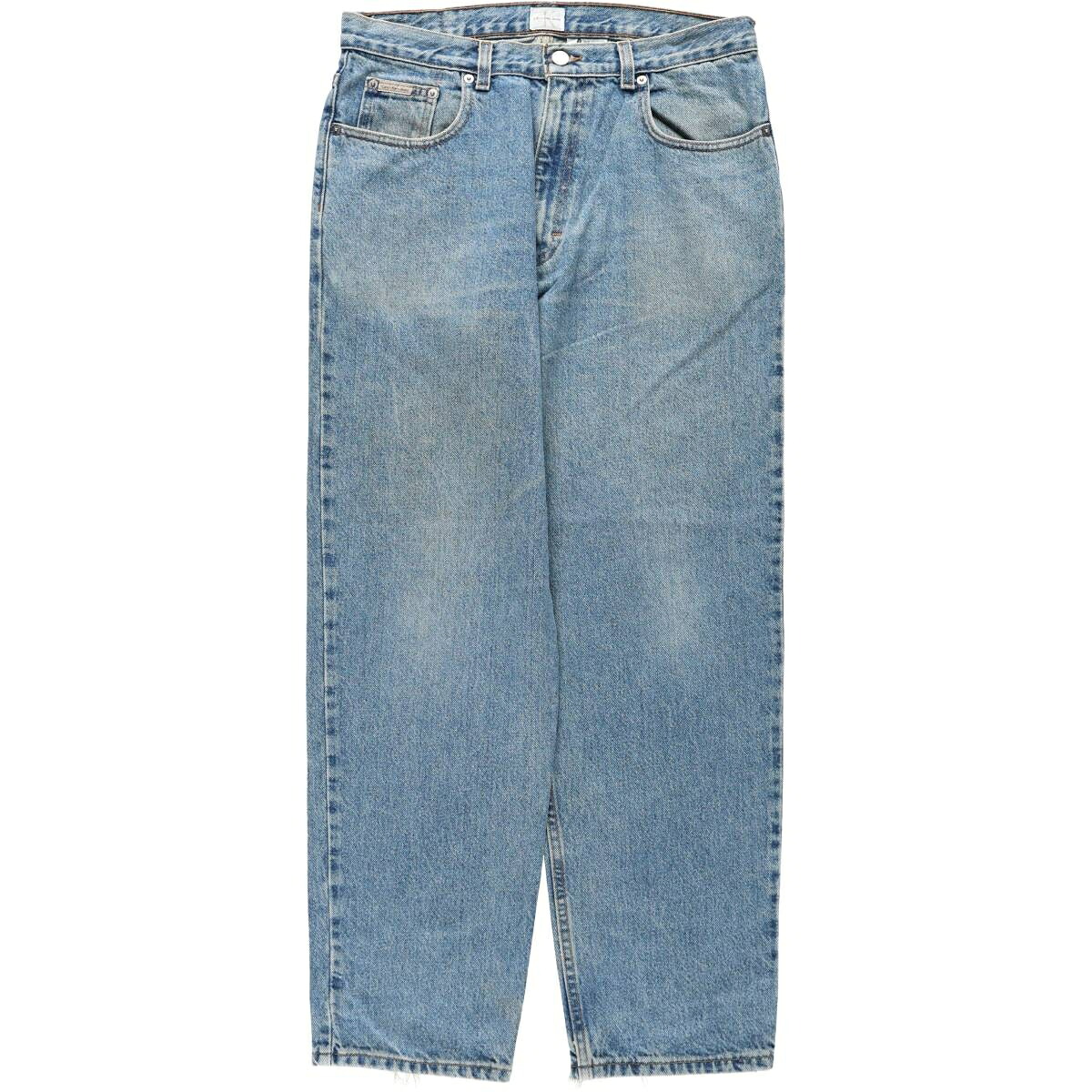 Calvin klein/カルバンクライン JEANS テーパードデニムパンツ