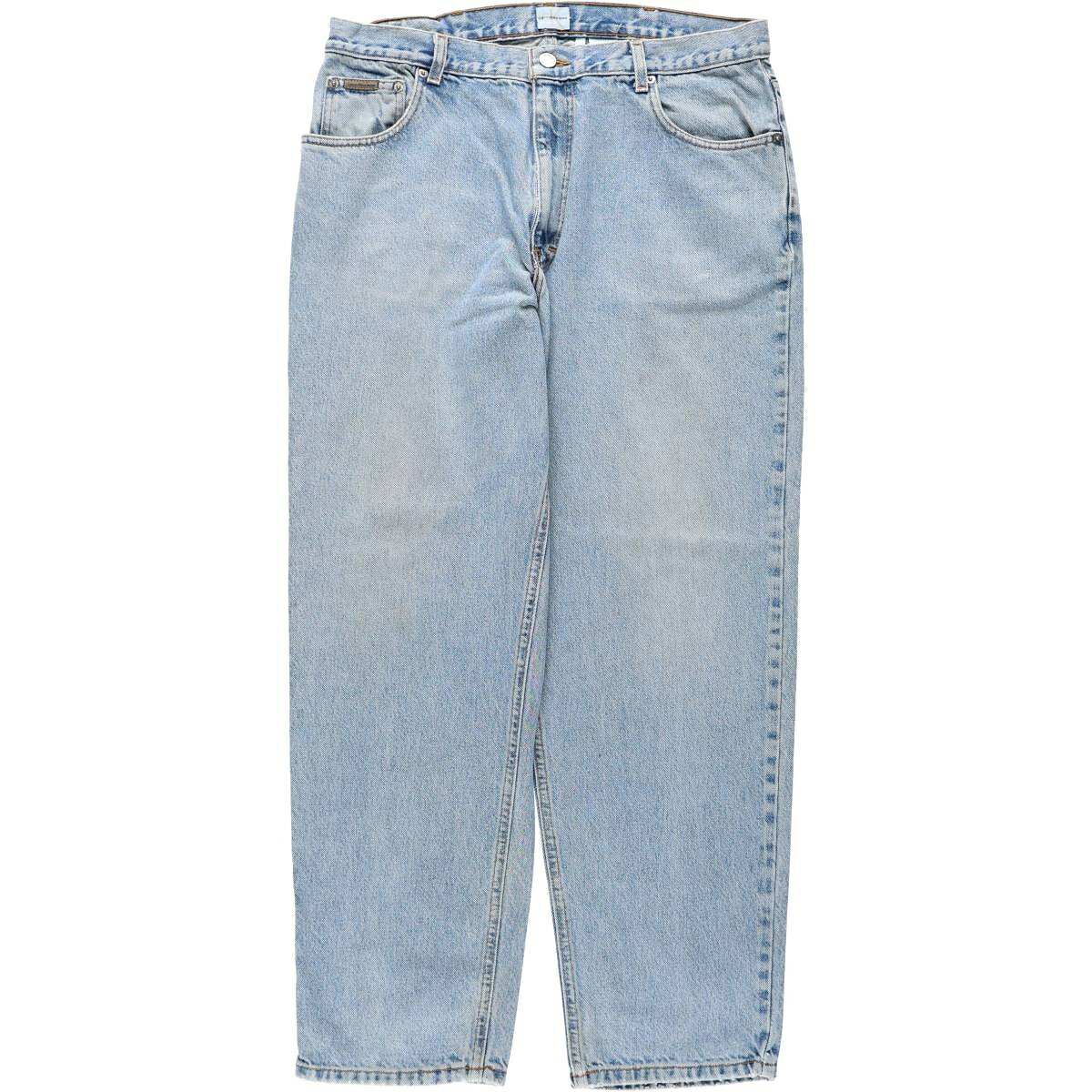 Calvin klein/カルバンクライン JEANS テーパードデニムパンツ