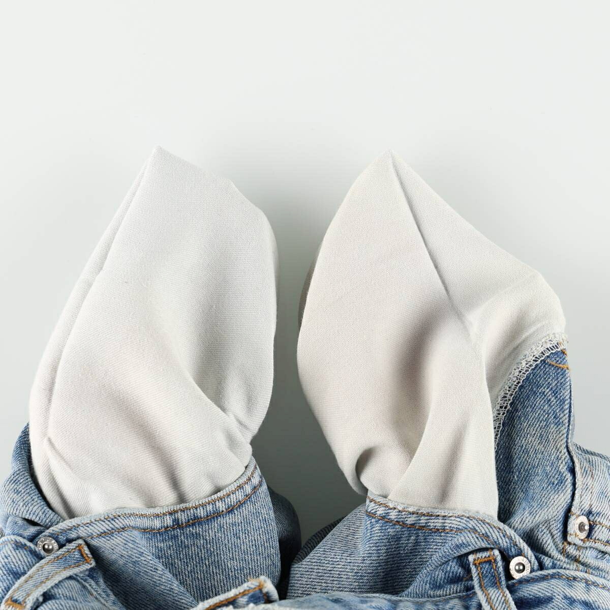 Calvin klein/カルバンクライン JEANS テーパードデニムパンツ