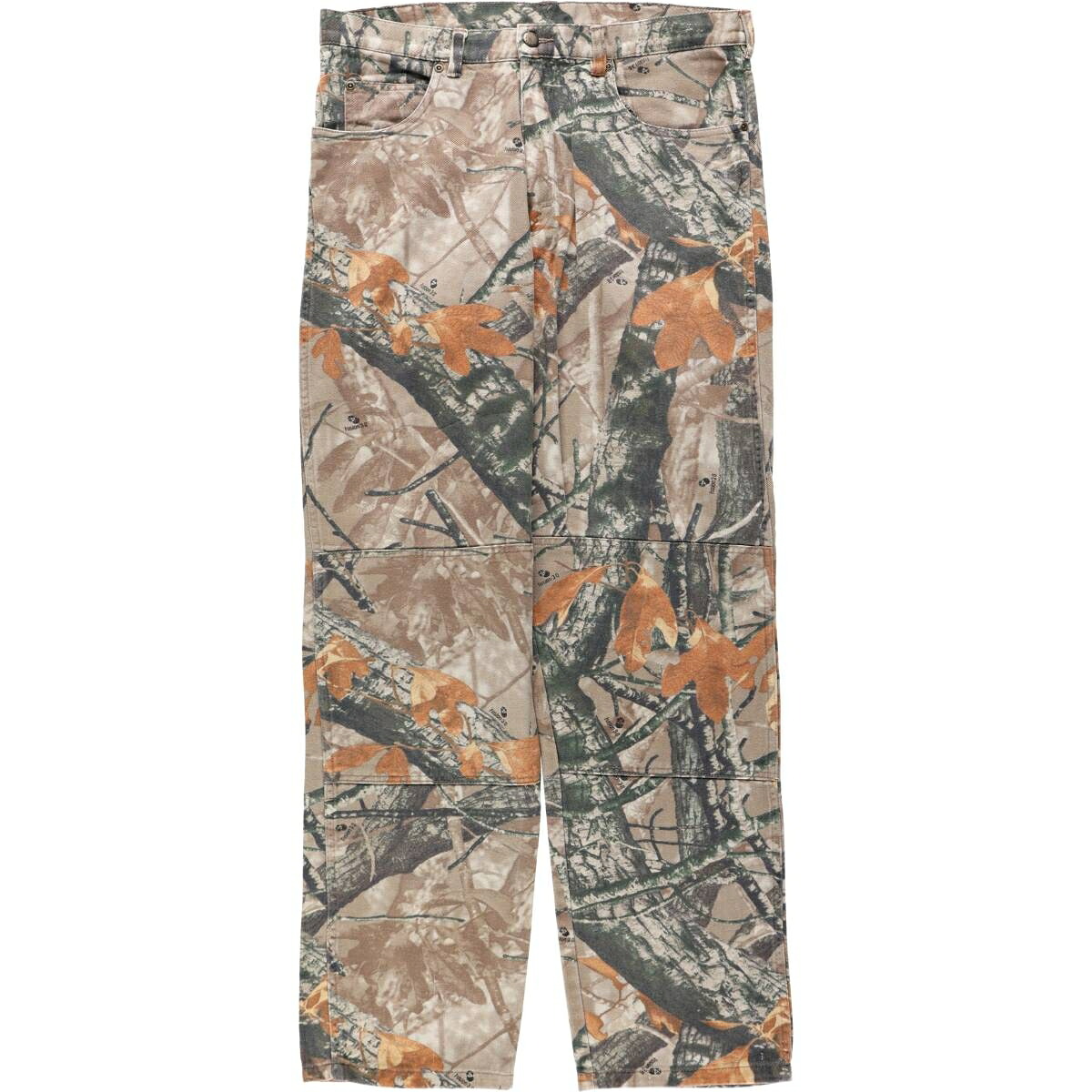 Wrangler/ラングラー テーパードデニムパンツ