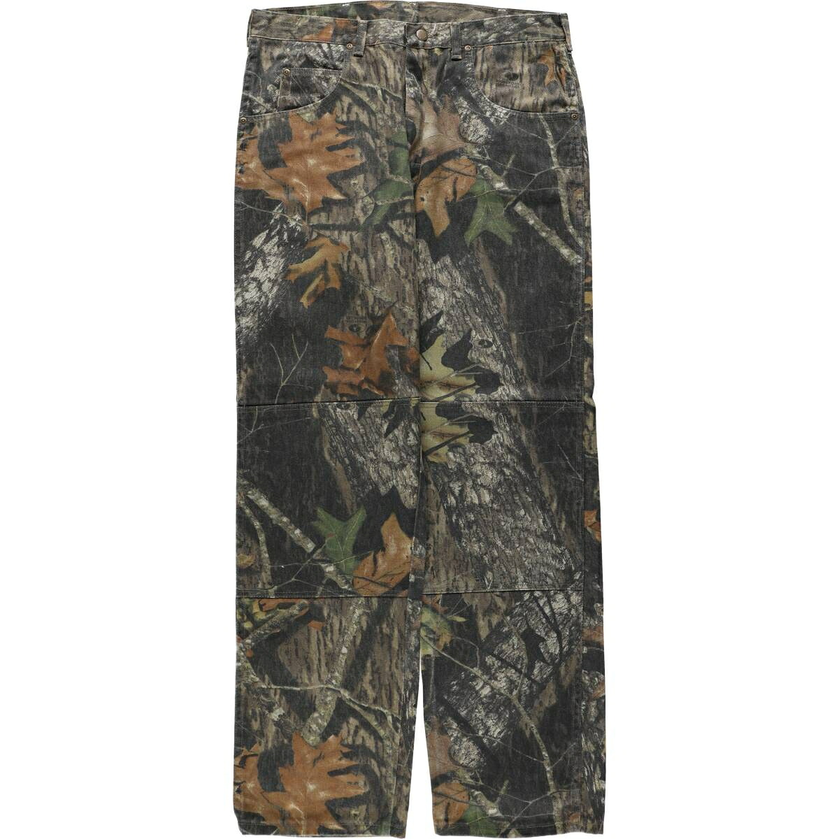 Wrangler/ラングラー テーパードデニムパンツ