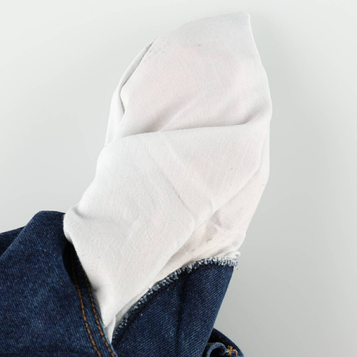 SOUTHPOLE ストレートデニムパンツ