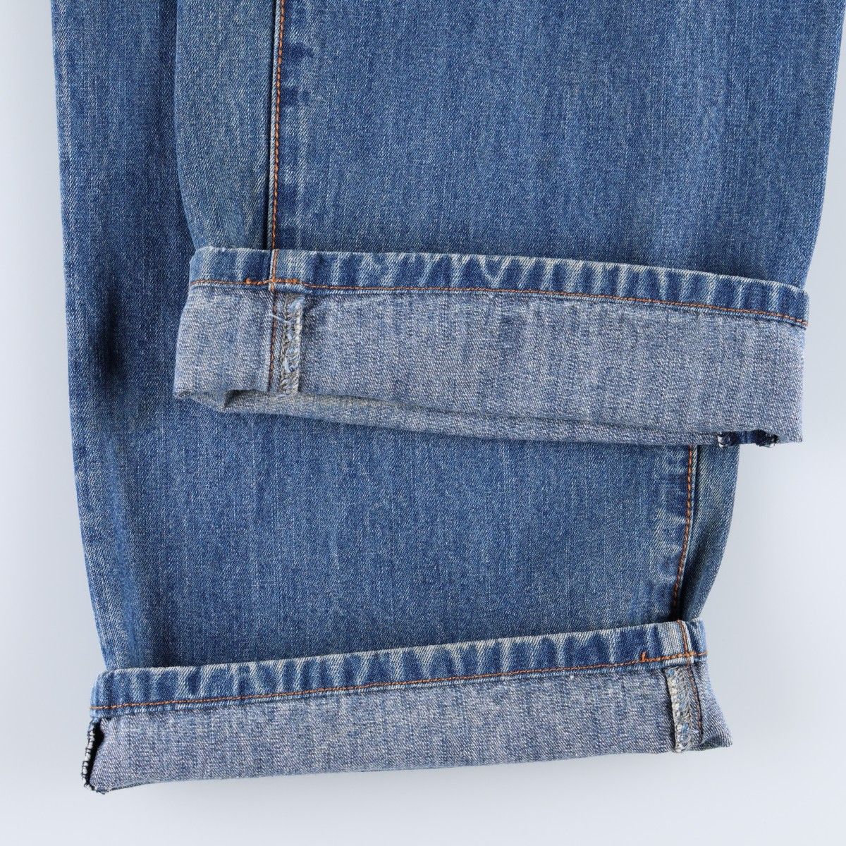 古着 ロカウェア ROCA WEAR テーパードデニムパンツ メンズw33相当 /eaa673226 【中古】 【261011】