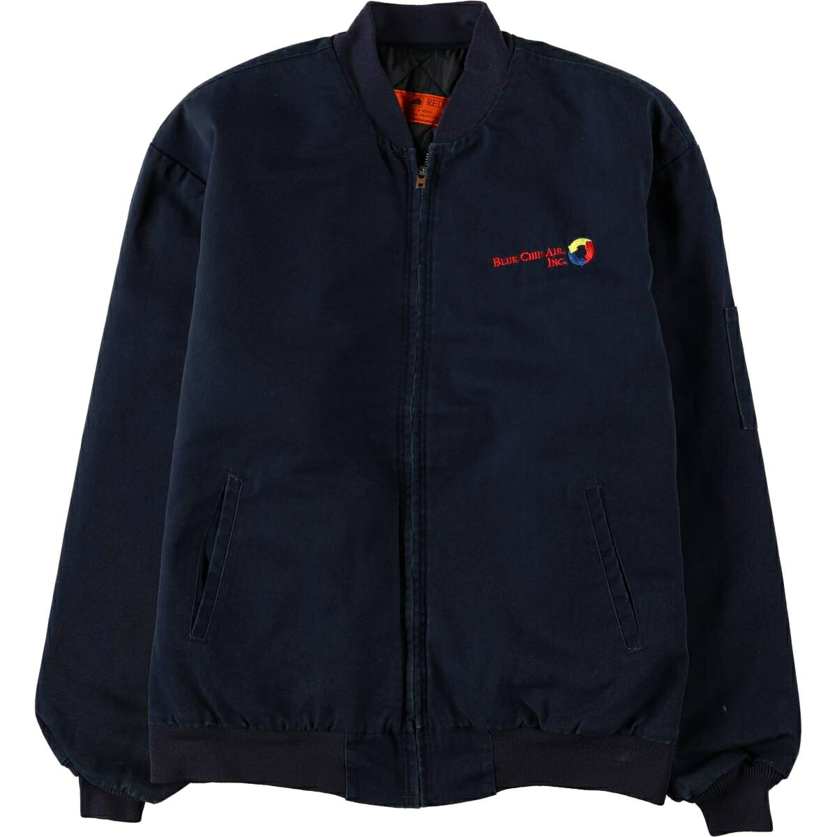Red kap/レッドキャップ ワークブルゾン
