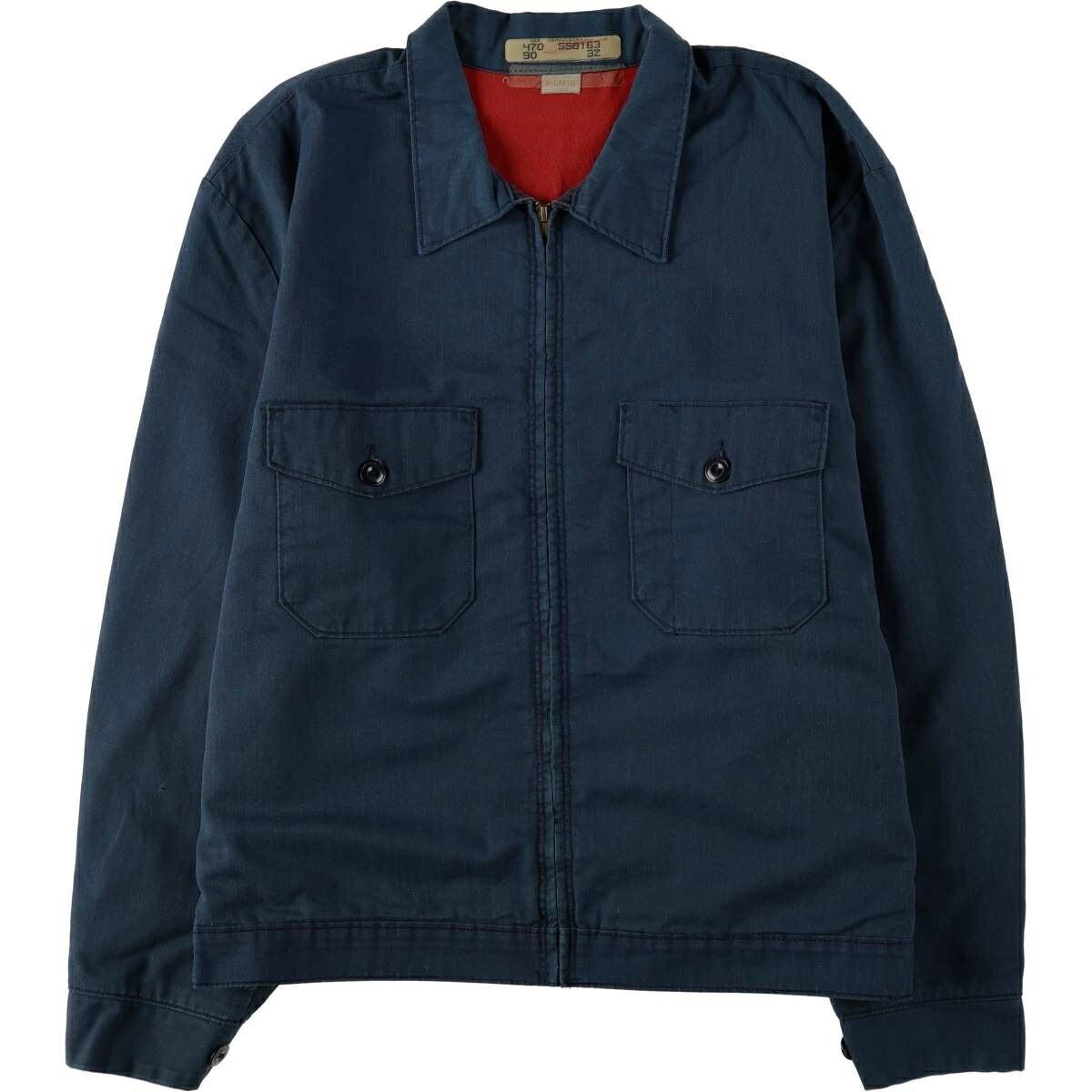 Red kap/レッドキャップ ワークジャケット