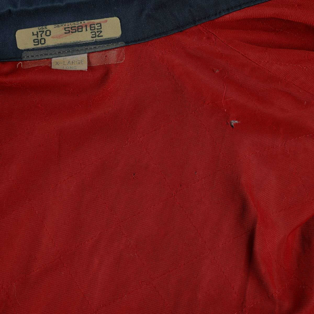 Red kap/レッドキャップ ワークジャケット
