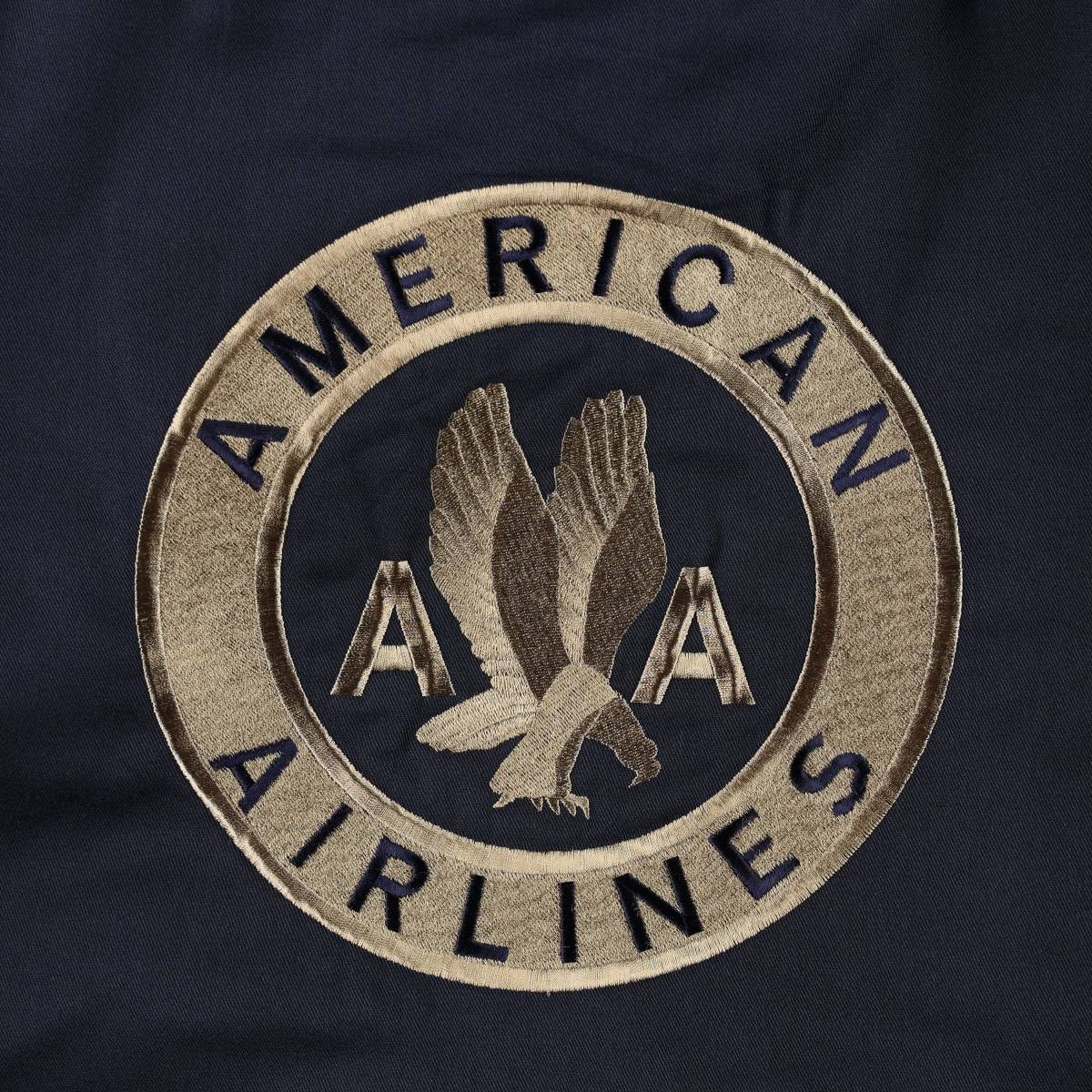 Dickies/ディッキーズ American Airlines ワークブルゾン