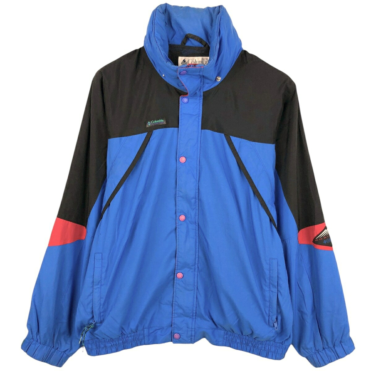 Columbia/コロンビア 白タグ マウンテンジャケット シェルジャケット