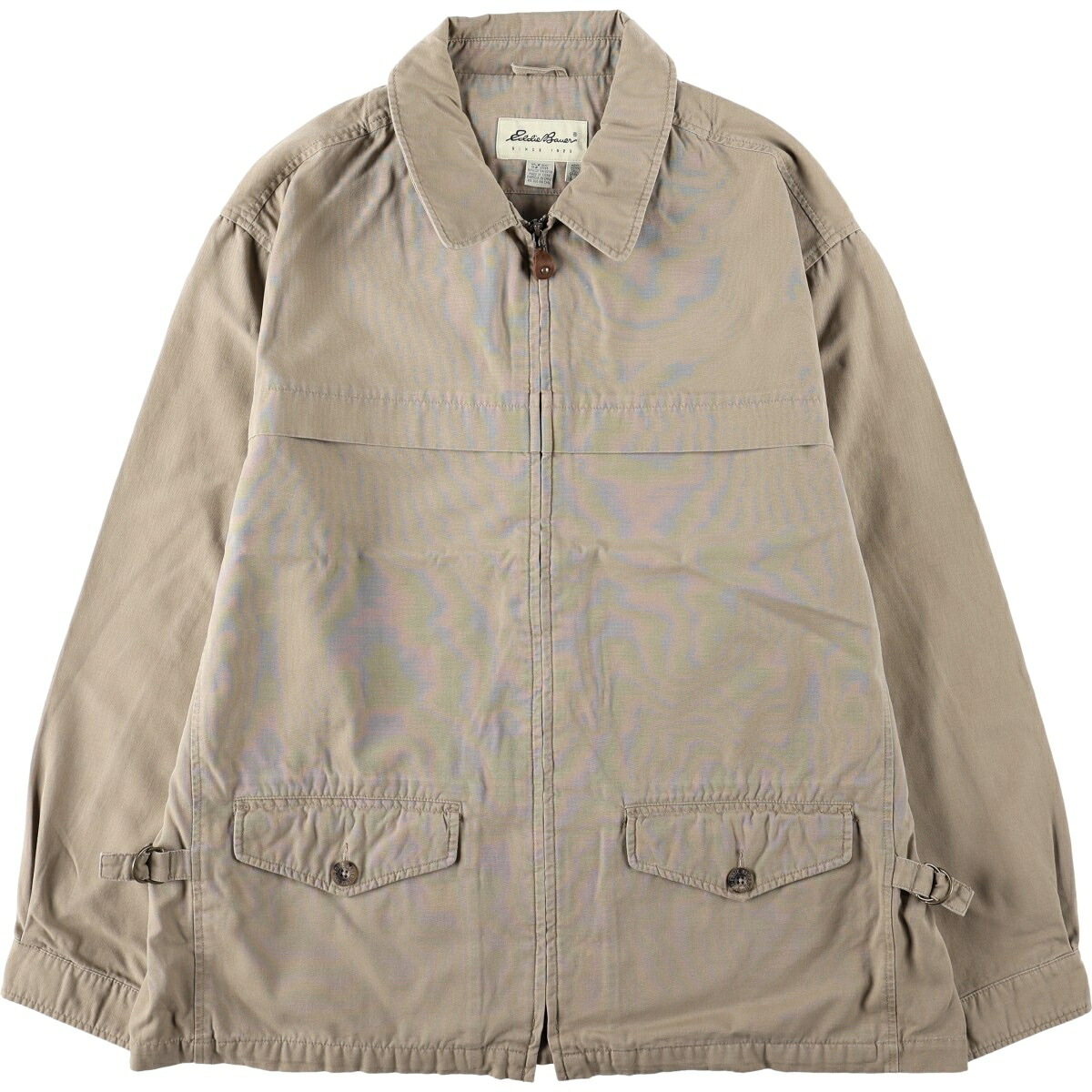 Eddie Bauer/エディーバウアー コットンジャケット