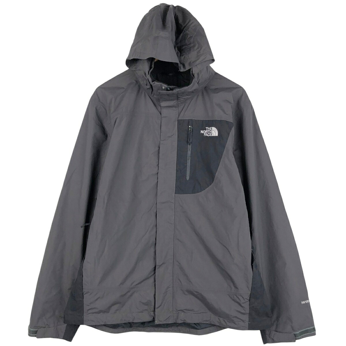 THE NORTH FACE/ザノースフェイス HYVENT ハイベント マウンテンパーカー シェルジャケット