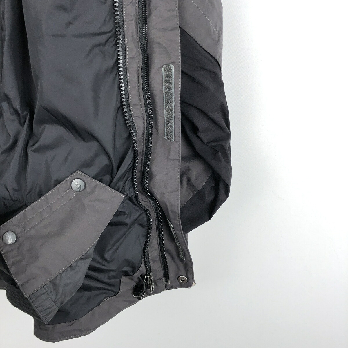 THE NORTH FACE/ザノースフェイス HYVENT ハイベント マウンテンパーカー シェルジャケット