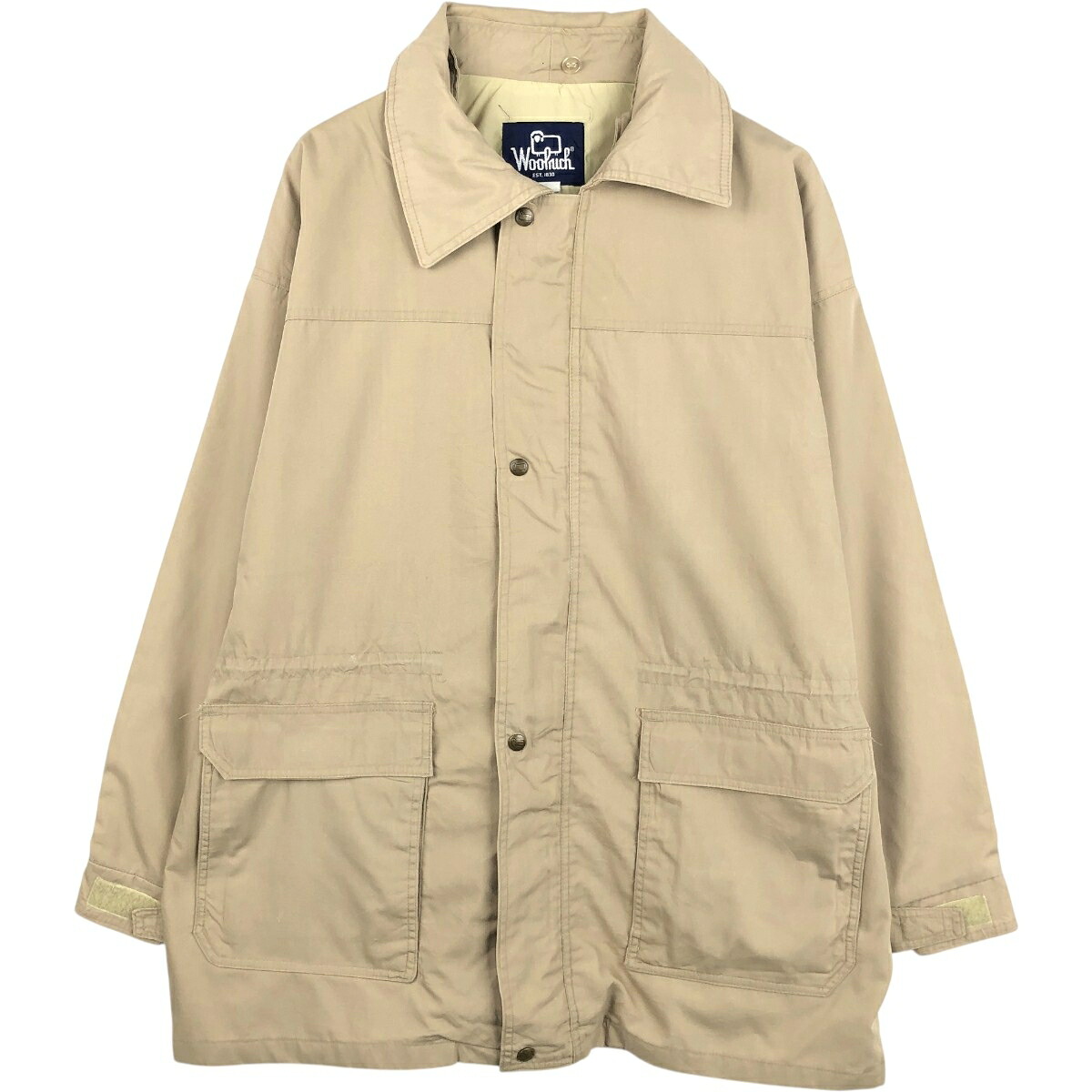 WOOLRICH/ウールリッチ マウンテンジャケット シェルジャケット
