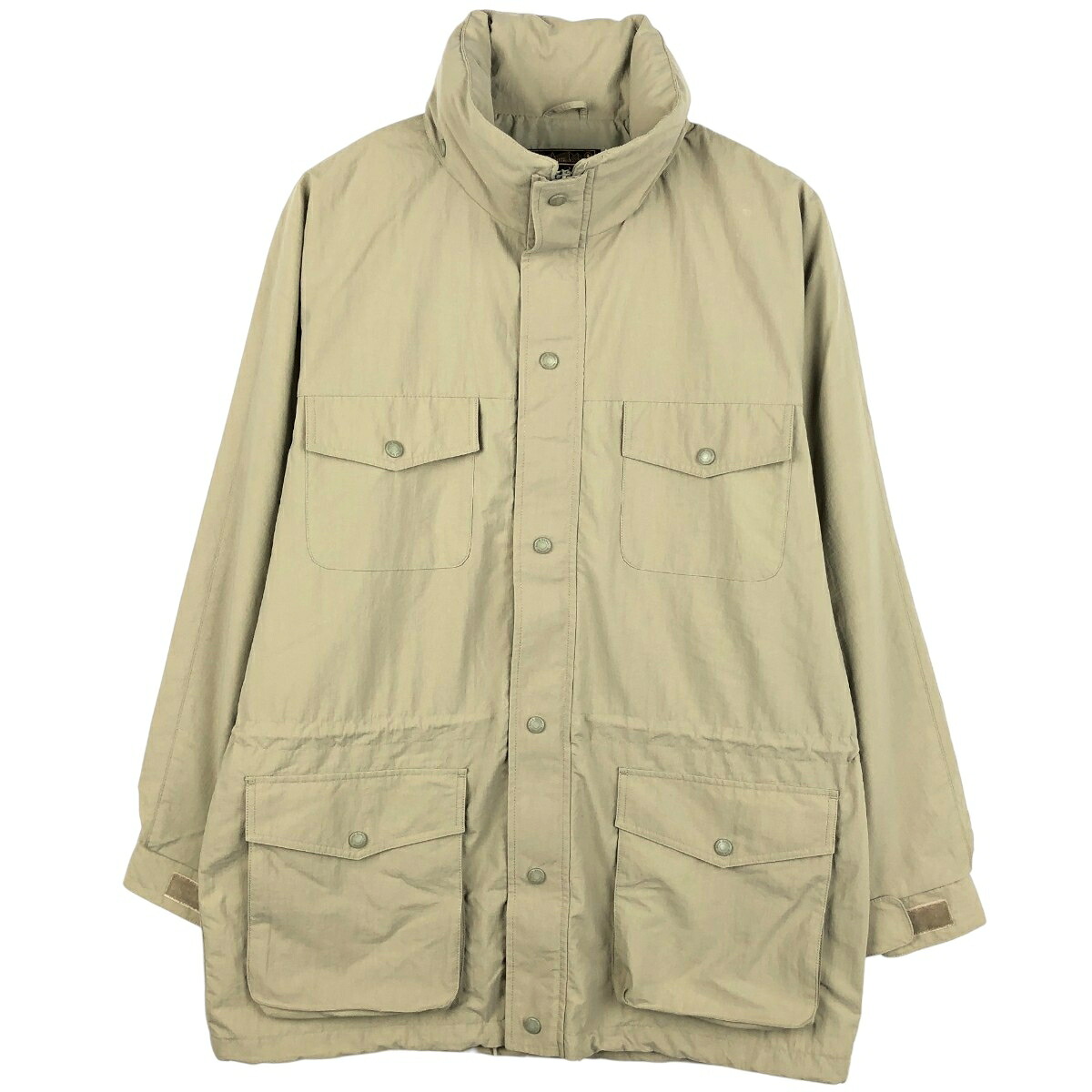 Eddie Bauer/エディーバウアー 黒タグ マウンテンジャケット シェルジャケット