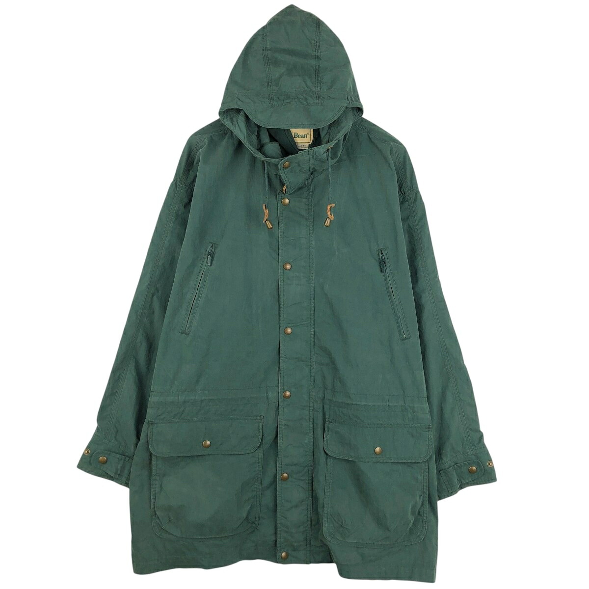 L.L.Bean/エルエルビーン マウンテンパーカー シェルジャケット