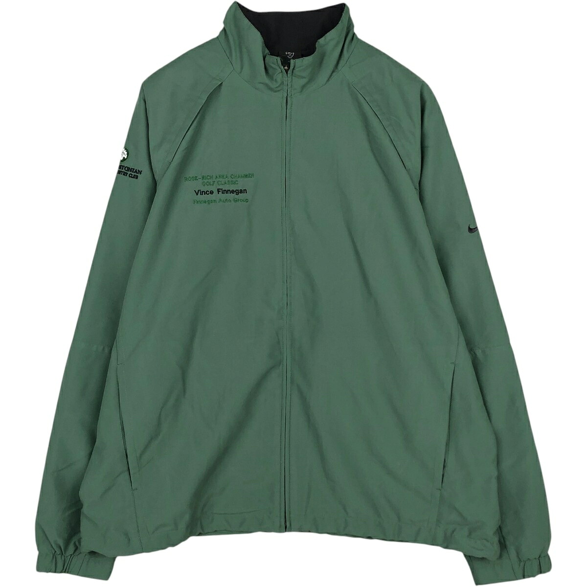 NIKE/ナイキ GOLF ゴルフ CLIMA-FIT ウインドブレーカー
