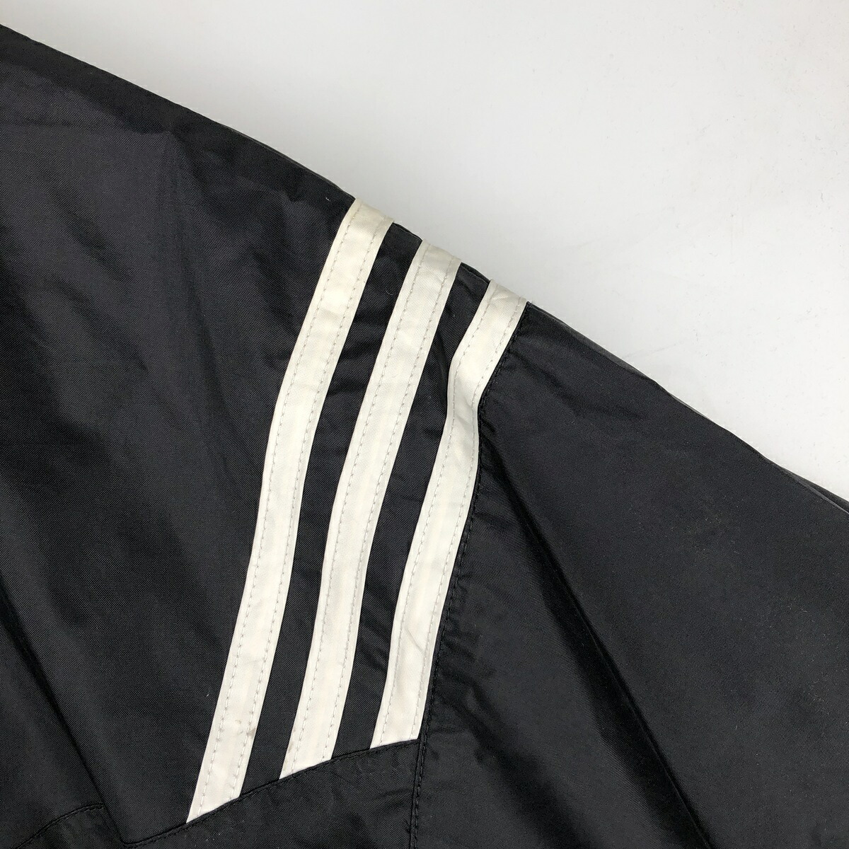 古着 90～00年代 アディダス adidas ナイロンジャケット メンズM相当 /eaa673361 【中古】 【261010】