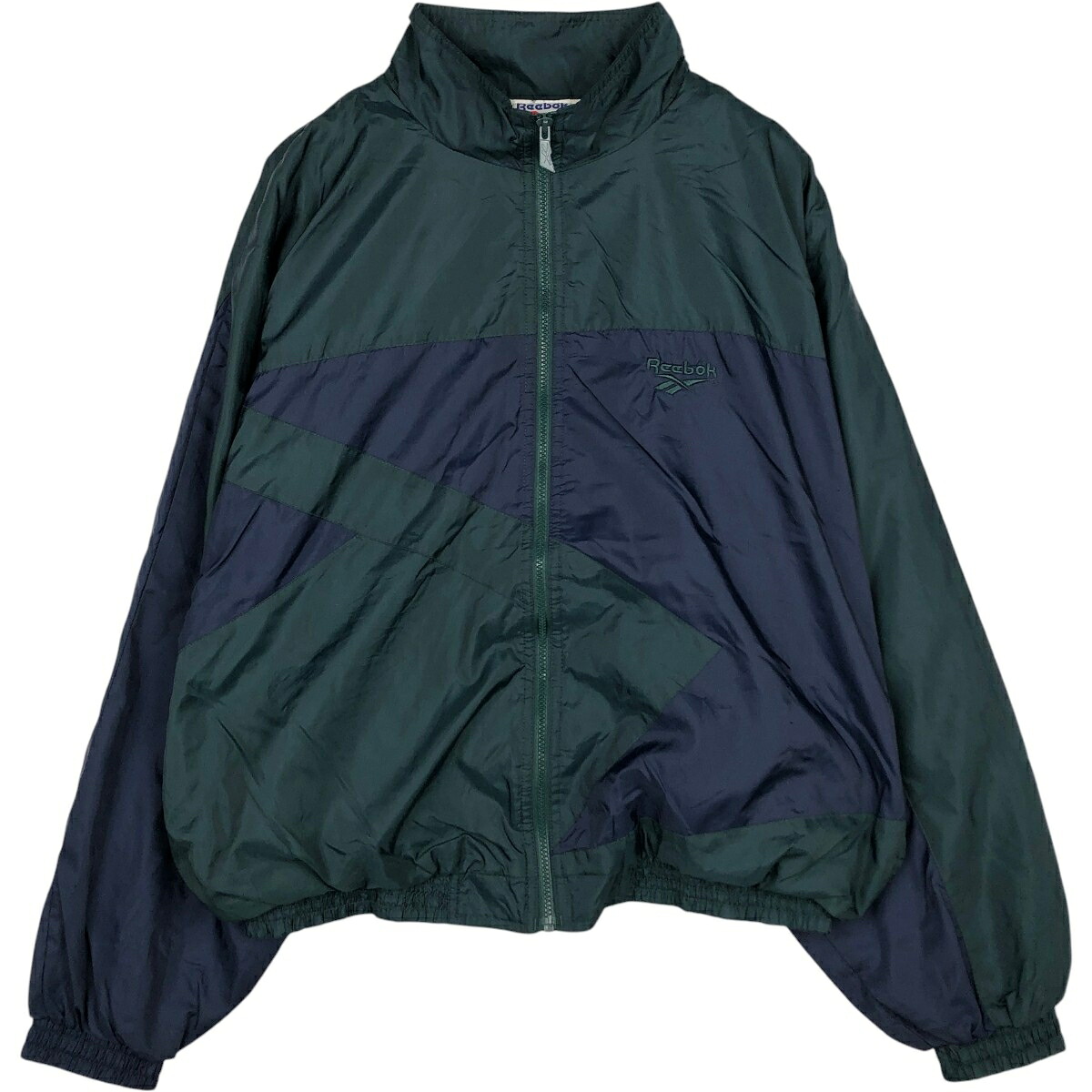 Reebok/リーボック ナイロンジャケット
