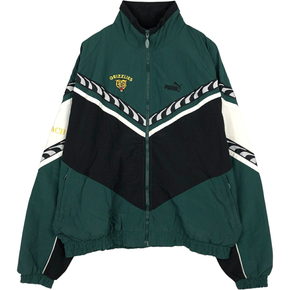 PUMA/プーマ ナイロンジャケット