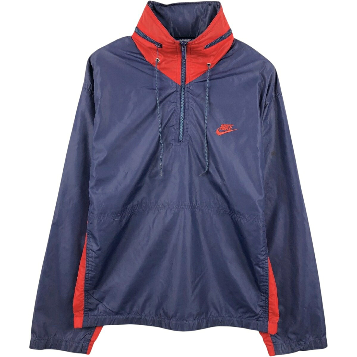 NIKE/ナイキ 紺タグ アノラックジャケット