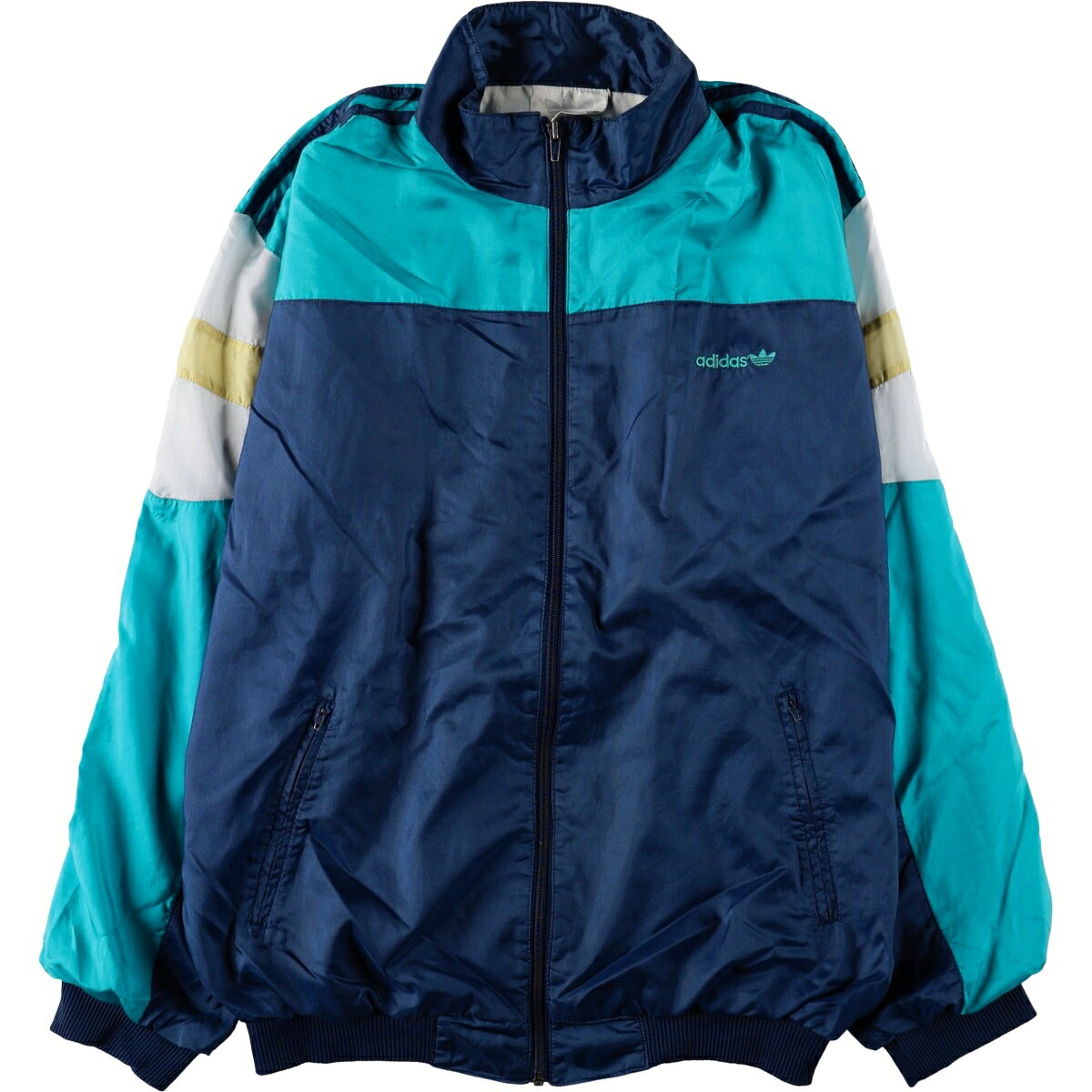 adidas/アディダス ナイロンジャケット