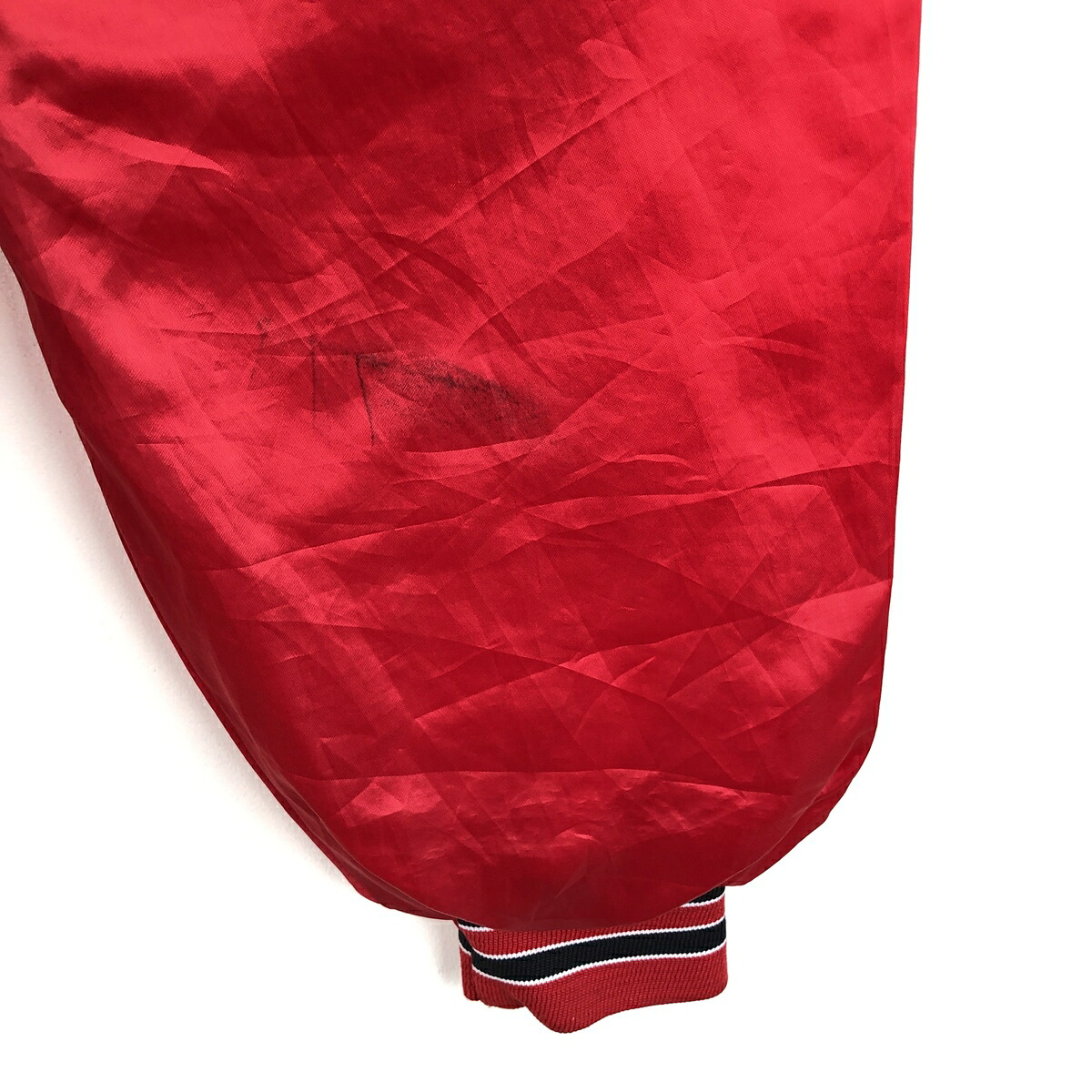 LOCKER LINE NBA CHICAGOBULLS シカゴブルズ ナイロンブルゾン